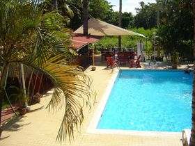 Apart Hotel Residence Atlantic One Pool 1